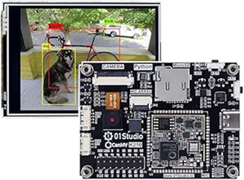 youyeetoo CanMV AI Development Kit with Camera