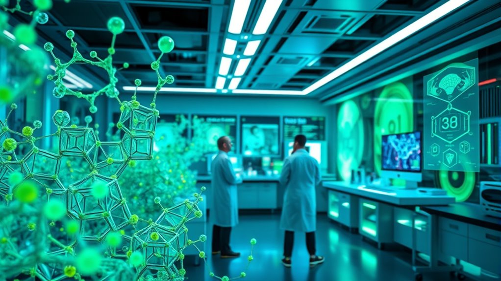 ai driven sustainable nanomaterials development