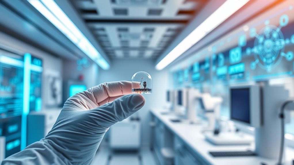 ai nanotech diagnostics revolutionize healthcare