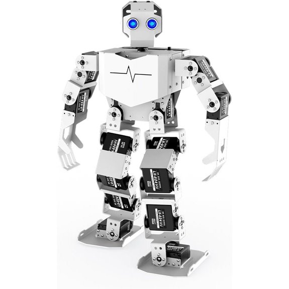 AI Vision & Voice Interaction Robot Starter Kit