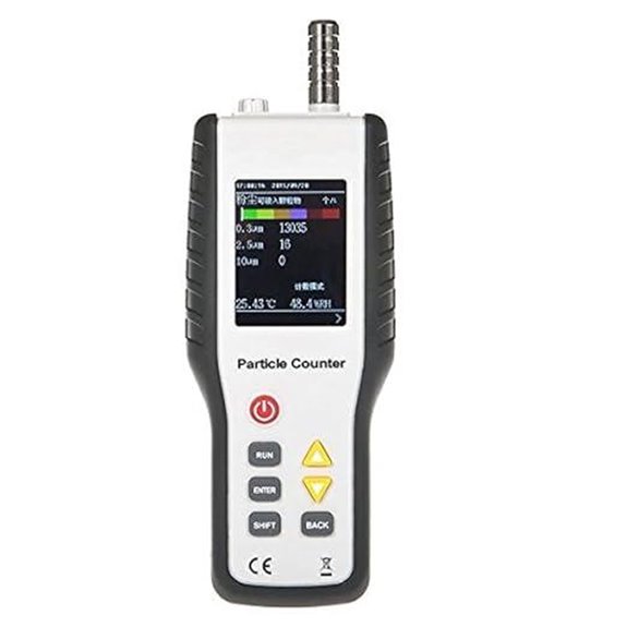 PerfectPrime AQ9600 Air Quality Particle Detector