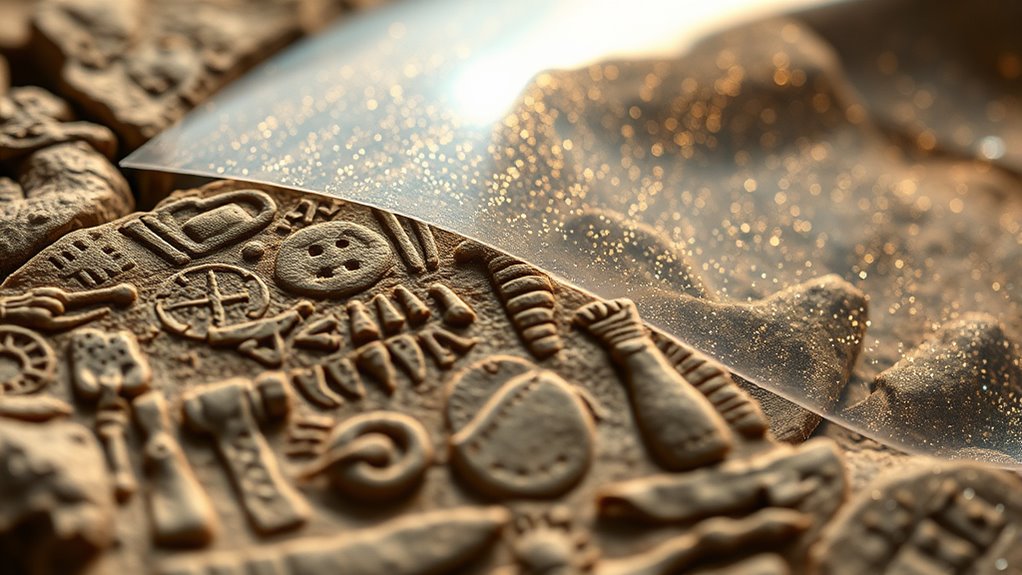 ancient nanomaterials hidden mastery