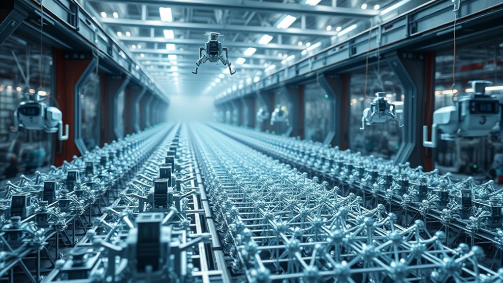 atomic level precise control