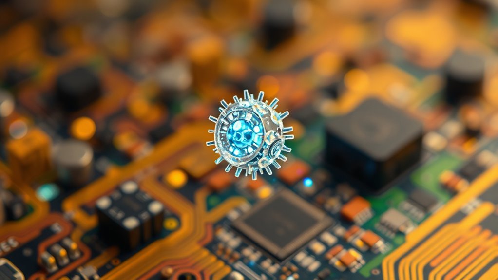 atomic level technological revolution