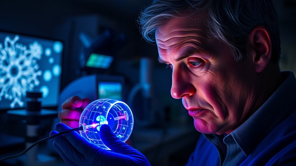 atomic nanotechnology breakthroughs