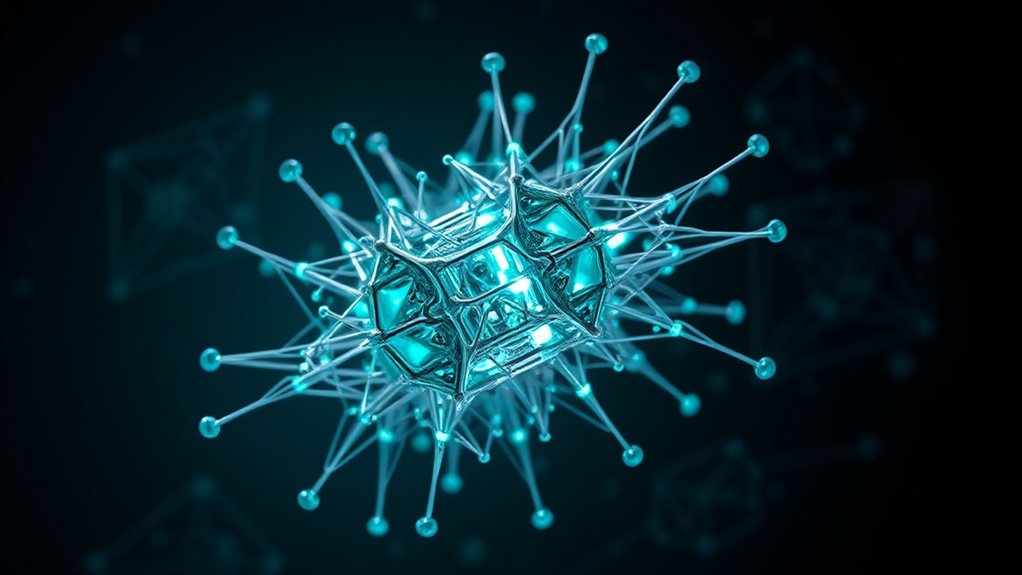 atomic precision self replication