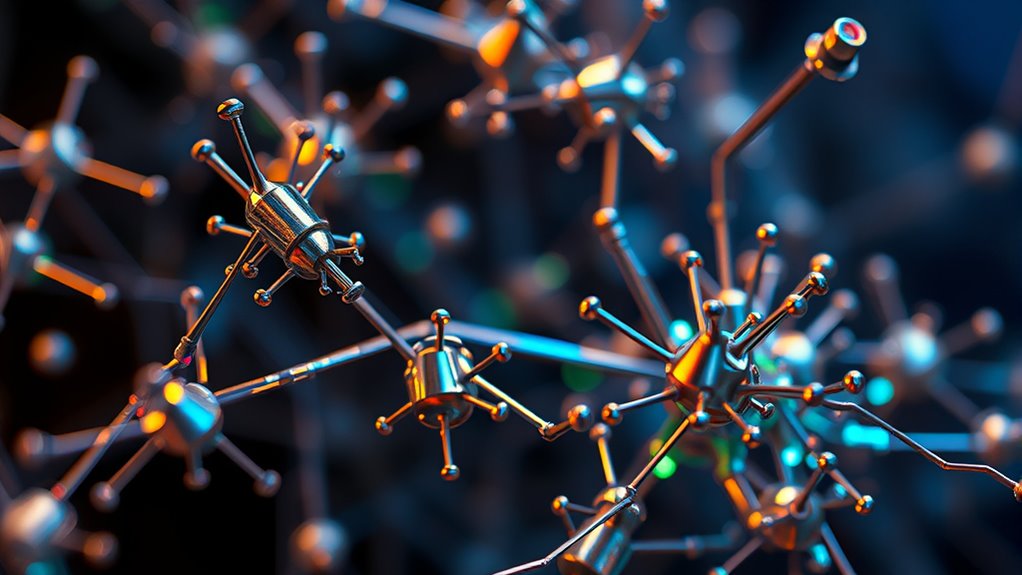 atomic scale manipulation technologies