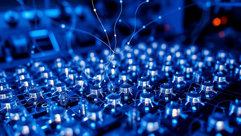 atomic scale manipulation tools