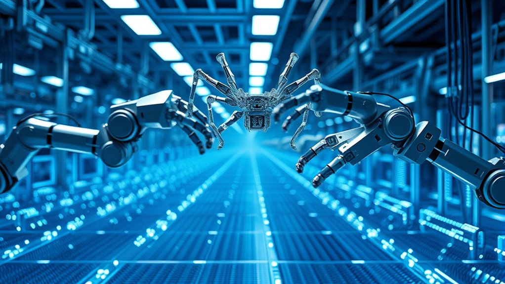 atomic scale manufacturing innovations