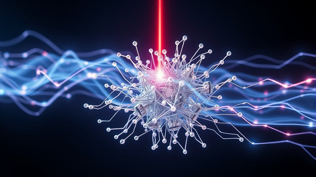 atomic scale precise manipulation