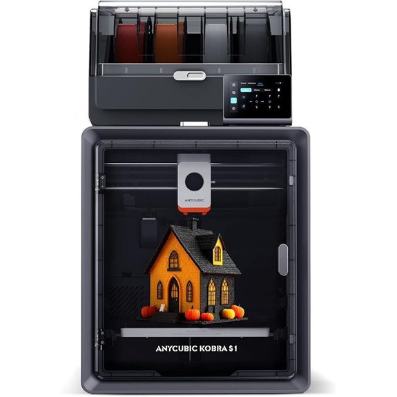 auto leveling 3d printer