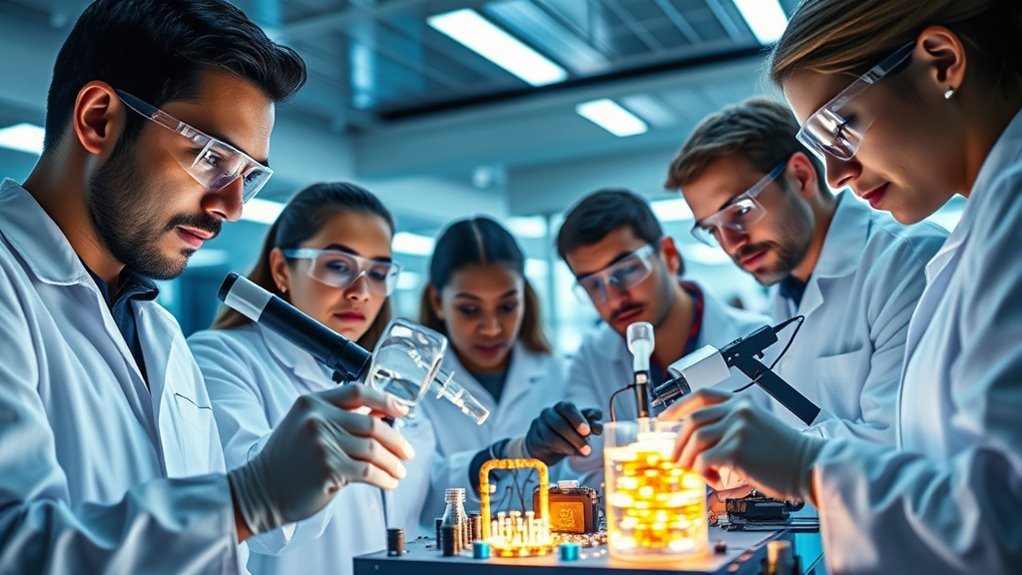 automated scalable manufacturing solutions