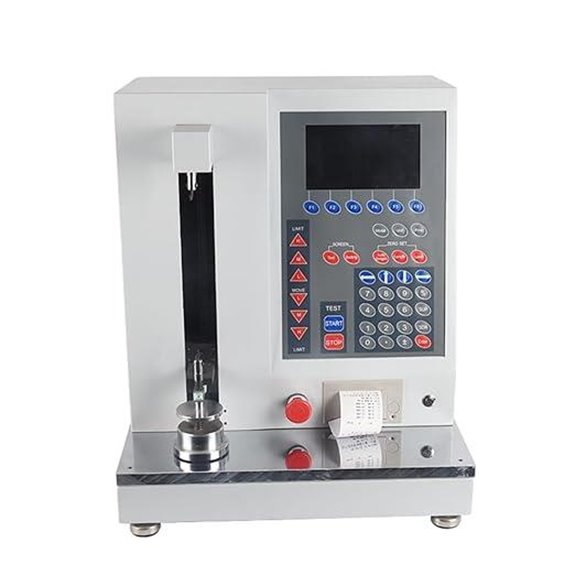 ATSM-100 Fully Automatic Spring Testing Machine