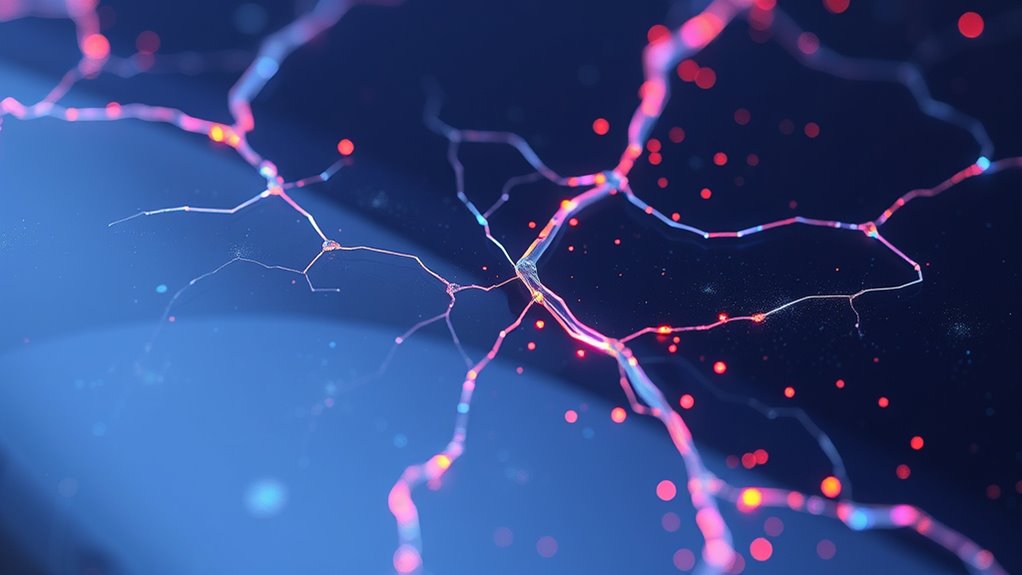 autonomous damage repair mechanisms