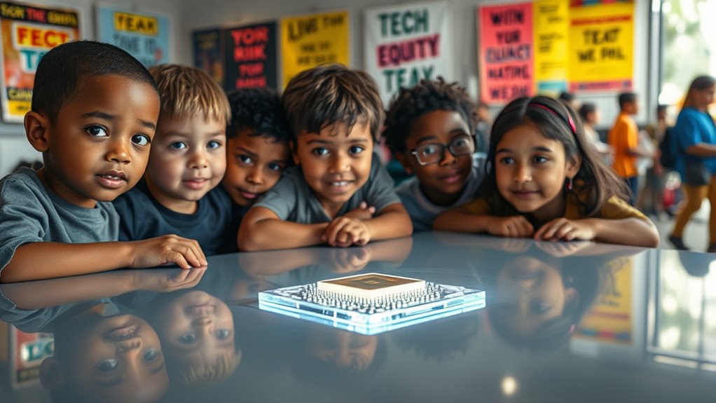 barriers to equitable nanotech access