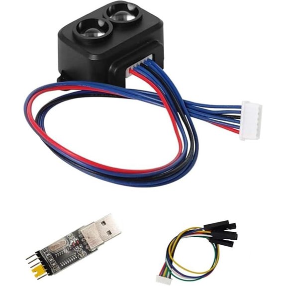 Youyeetoo Benewake TF-Luna Lidar Sensor Kit