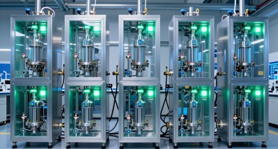 best gas purification systems