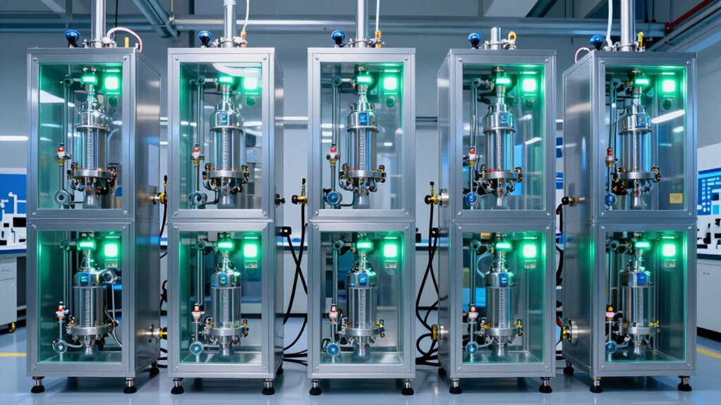 best gas purification systems