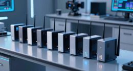 best high speed lab routers