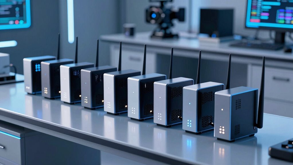 best high speed lab routers