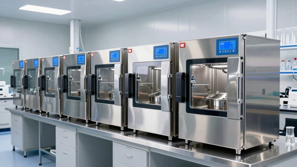 best lab autoclaves 2026