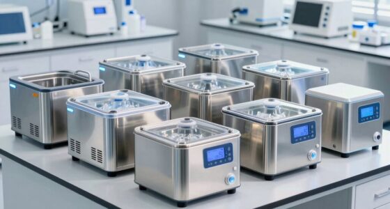 best lab ultrasonic cleaners