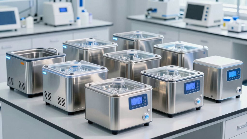 best lab ultrasonic cleaners