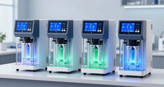 best lab water purification systems