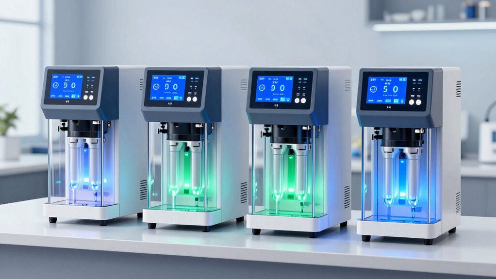 best lab water purification systems