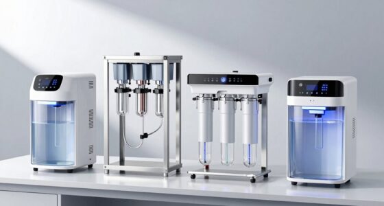 best lab water purifiers