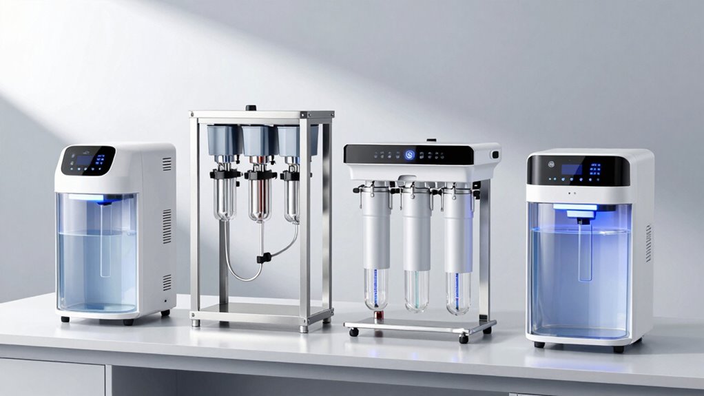 best lab water purifiers
