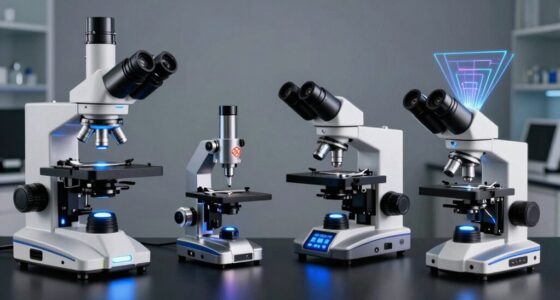 best nanotech microscopes 2026