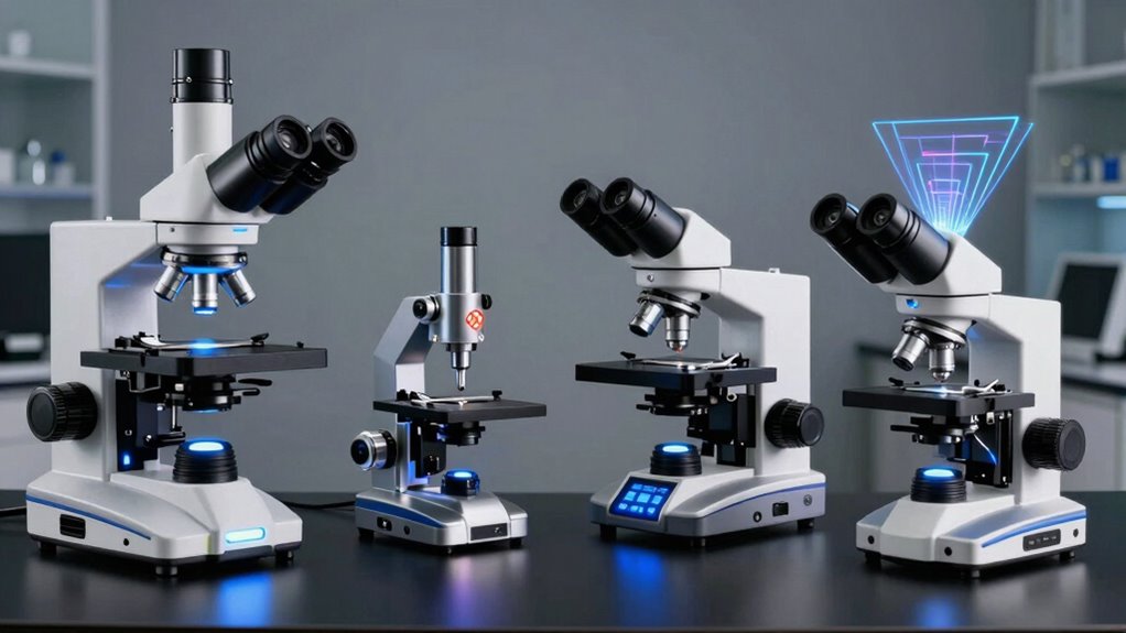 best nanotech microscopes 2026