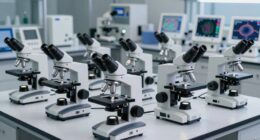 best research optical microscopes