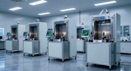 best shock test machines