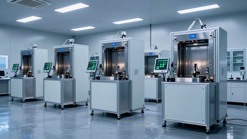 best shock test machines