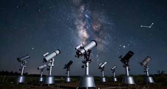 best telescopes for stargazing