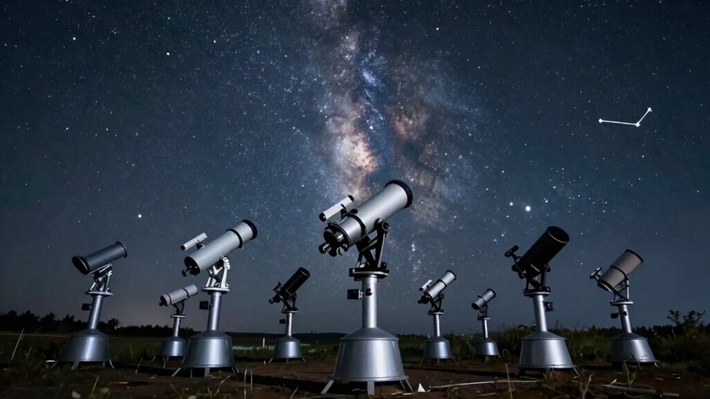 best telescopes for stargazing