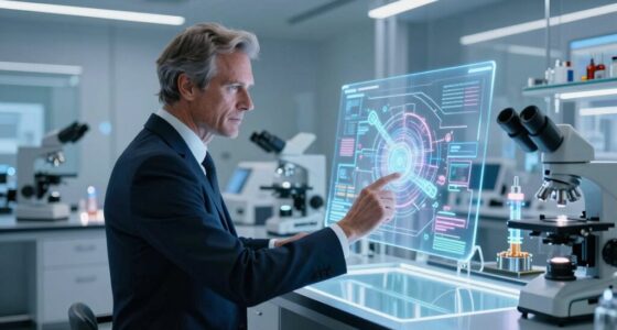 billionaires invest in nanotech