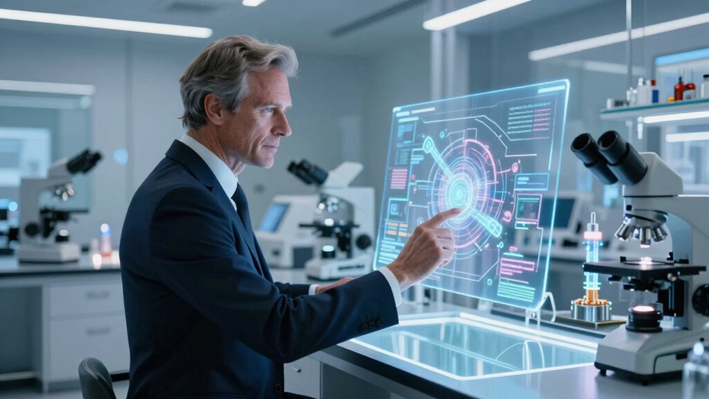 billionaires invest in nanotech