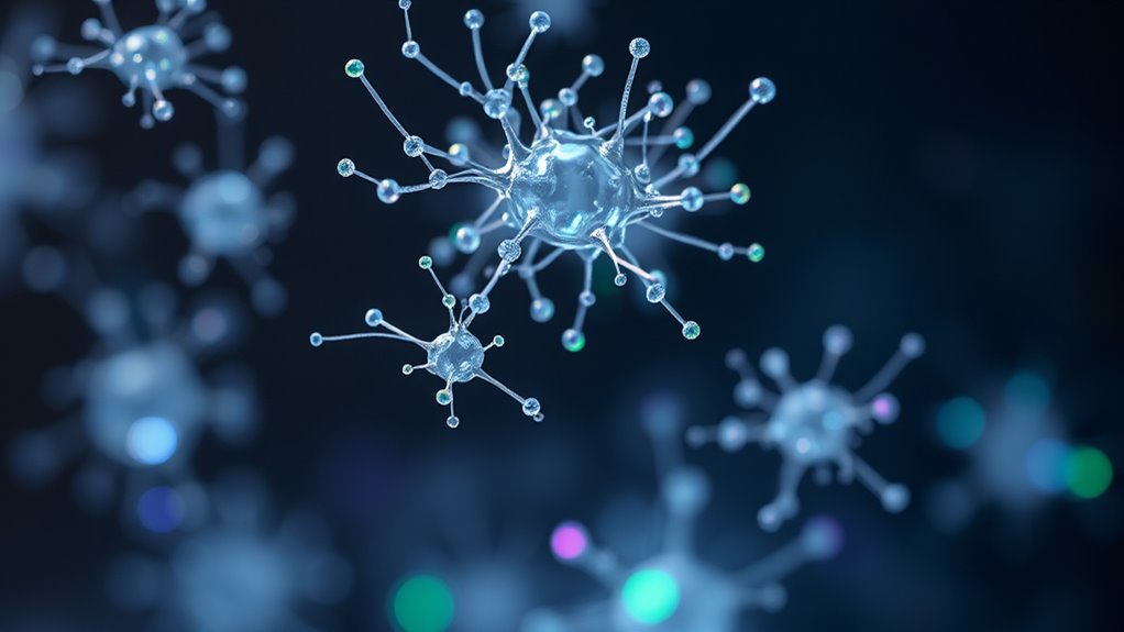 biohybrid nanotech cellular components