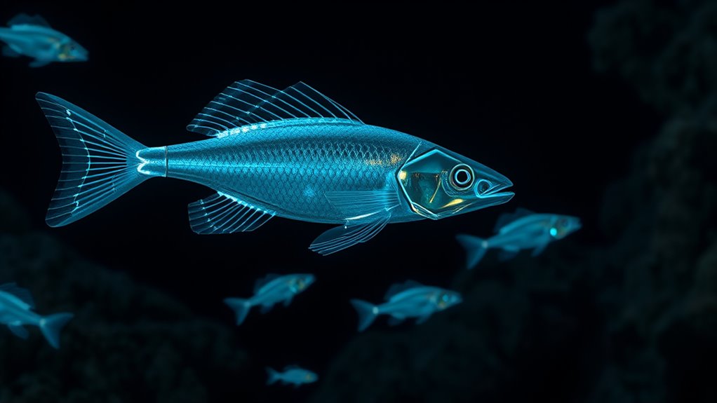 bioinspired deep sea robotics