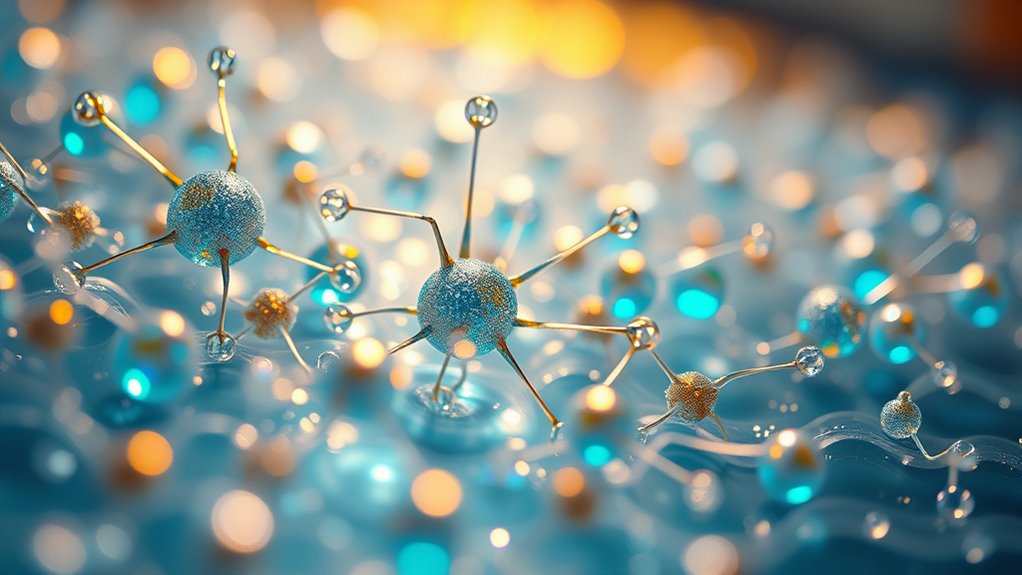 biological nanoscale system integration