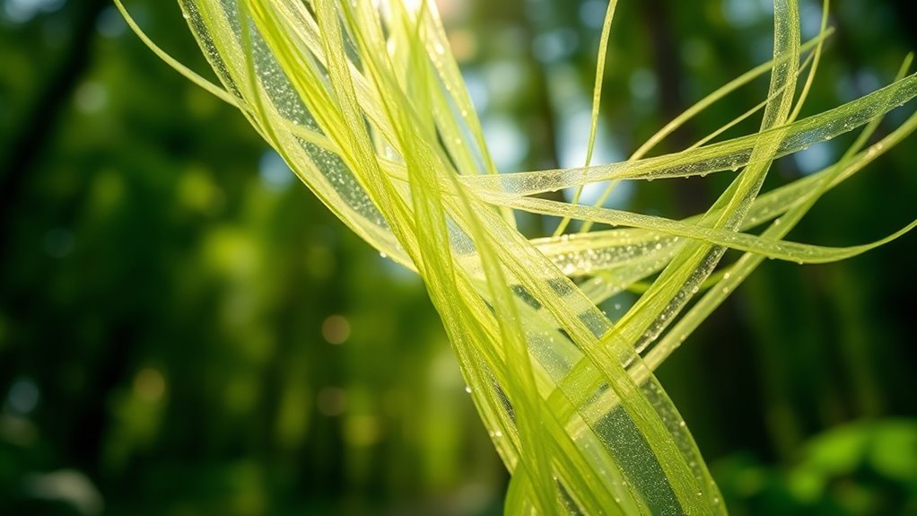 biopolymer nanofiller composites