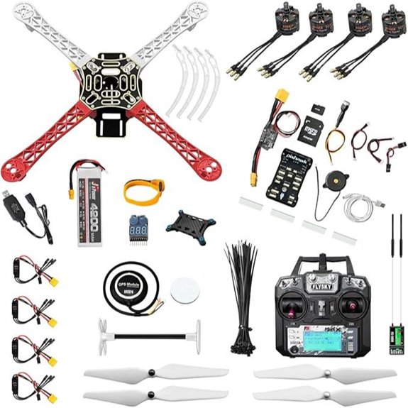 HAWK'S WORK F450 DIY Drone Kit