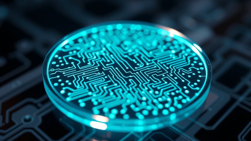 brain inspired adaptive processing