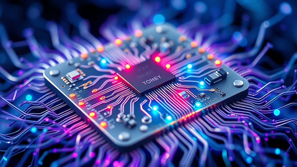 brain inspired energy efficient hardware