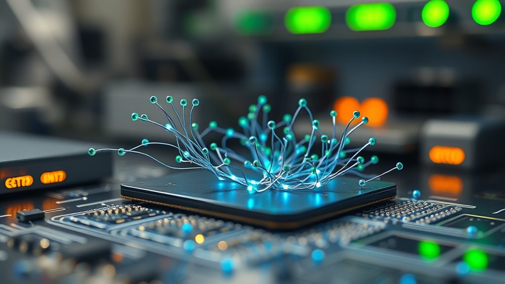 brain inspired neuromorphic hardware advancements