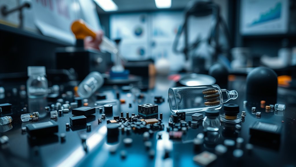 bridging nanotech commercialization challenges