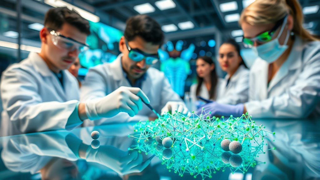 build trust through education